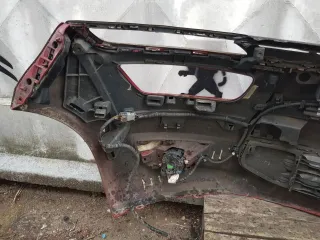  Бампер передний Citroen C4 Grand Picasso 2 Арт 94479597, вид 7