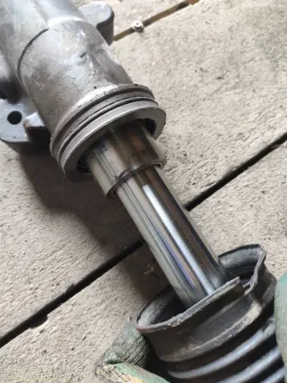 8E1422065D Рулевая рейка Audi A4 B7 Арт 94479625, вид 7