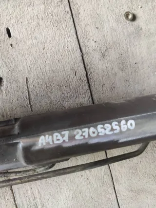 8E1422065D Рулевая рейка Audi A4 B7 Арт 94479625, вид 8
