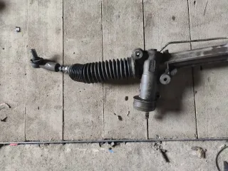 8E1422065D Рулевая рейка Audi A4 B7 Арт 94479625, вид 4