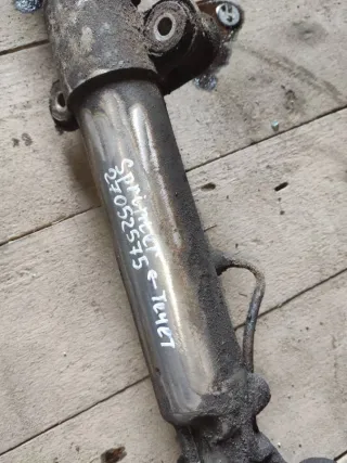 A9014611401 Рулевая рейка Mercedes Sprinter W901-905 Арт 94479691, вид 7