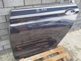  Дверь задняя левая BMW 5 F10/F11/GT F07 Арт 016400, вид 7