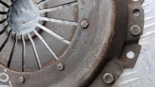 1226106 Корзина сцепления BMW 3 E36 Арт 94479880, вид 4