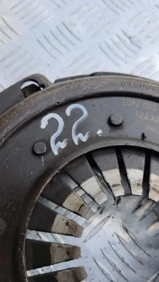 1223026 Корзина сцепления BMW 3 E30 Арт 94479935, вид 3