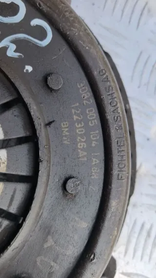 1223026 Корзина сцепления BMW 3 E30 Арт 94479935, вид 4