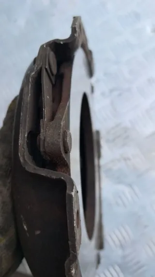 1223026 Корзина сцепления BMW 3 E30 Арт 94479935, вид 6