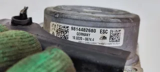 9814482680,10022006744,10091539463,28515397073 Блок АБС (ABS) Peugeot 208 Арт 8088, вид 9