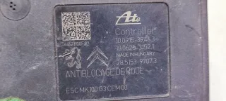 9814482680,10022006744,10091539463,28515397073 Блок АБС (ABS) Peugeot 208 Арт 8088, вид 8