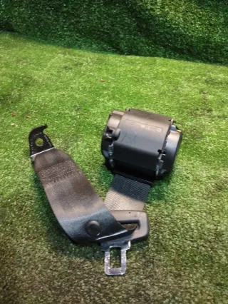 LJ6BS611B64 Ремень безопасности задний центральный Ford Escape 4 Арт 94480010, вид 1