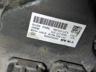 1K1909144M Рулевая рейка Volkswagen Passat B6 Арт 94480067, вид 7