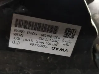 1K1909144K Рулевая рейка Volkswagen Passat B6 Арт 94480074, вид 6