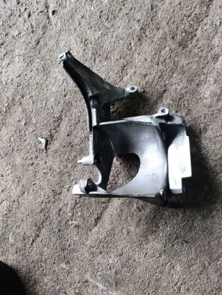 9672309780 Кронштейн топливного фильтра Citroen Berlingo 2  Арт MT29095766, вид 1