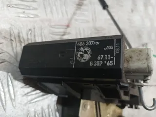 8352165 Замок двери задней правой BMW 5 E39 Арт 54850, вид 5
