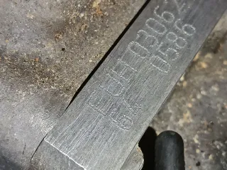 EUH КПП (Коробка передач механическая) Volkswagen Bora Арт 94480138, вид 7