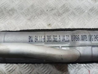 8385562 Радиатор отопителя (печки) BMW 5 E39 Арт 50084, вид 5