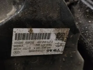 1K1909144K Рулевая рейка Volkswagen Golf PLUS 1 Арт 94480201, вид 6