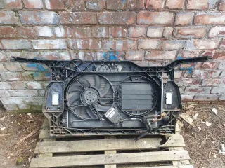  Панель передняя (телевизор) Audi A4 B8 Арт 92159159, вид 2