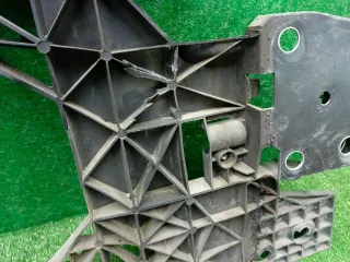 752100007R Панель передняя (телевизор) Renault Grand Scenic 3 Арт 94480247, вид 5