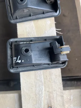  Ручка внутренняя передняя левая Renault Clio 1 Арт 94480282, вид 4