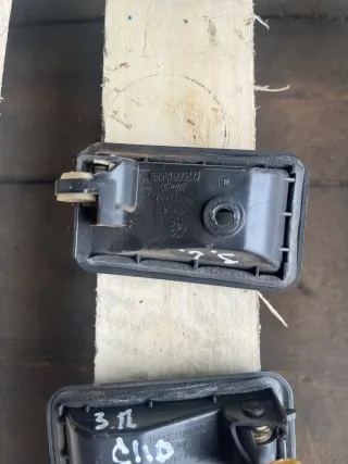  Ручка внутренняя передняя левая Renault Clio 1 Арт 94480282, вид 6