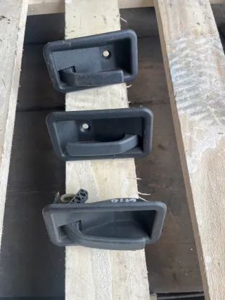  Ручка внутренняя передняя левая Renault Clio 1 Арт 94480282, вид 1