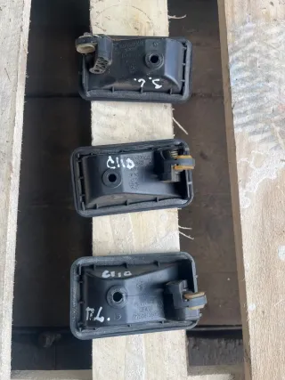 Ручка внутренняя передняя правая Renault Clio 1 Арт 94480288, вид 3