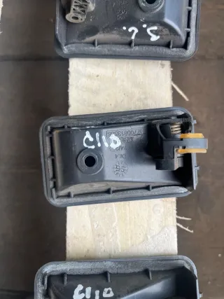  Ручка внутренняя передняя правая Renault Clio 1 Арт 94480288, вид 5