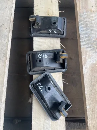  Ручка внутренняя передняя правая Renault Clio 1 Арт 94480288, вид 2