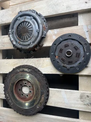  Комплект сцепления Renault Clio 1 Арт 94480359