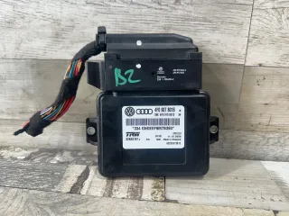 4F0907801B Блок ручника (стояночного тормоза) Audi A6 C6 (S6,RS6) Арт 94480456, вид 1