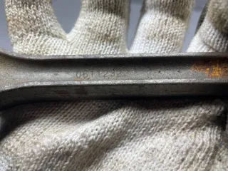 06112322 Шатун Honda Civic 8 Арт 94480415, вид 4