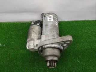 88213184 Стартер Volkswagen Passat B6 Арт 167950, вид 2