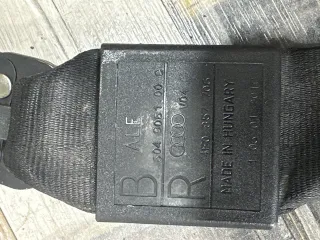 4F0857706 Ремень безопасности передний правый Audi A6 C6 (S6,RS6) Арт 94480617, вид 2