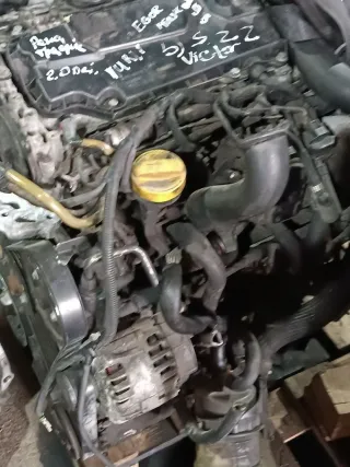  Двигатель Renault Trafic 2 Арт 94480672, вид 10