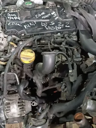  Двигатель Renault Trafic 2 Арт 94480672, вид 11