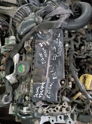  Двигатель Renault Trafic 2 Арт 94480672, вид 2