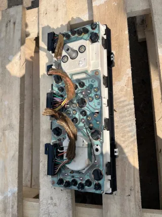  Щиток приборов (приборная панель) Renault Clio 1 Арт 94480824, вид 5