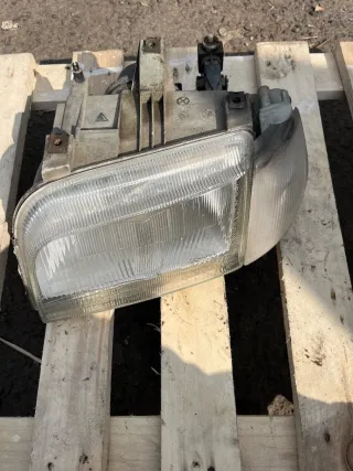  Фара передняя левая Renault Clio 1 Арт 94480860, вид 1