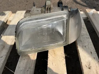  Фара передняя левая Renault Clio 1 Арт 94480860, вид 2