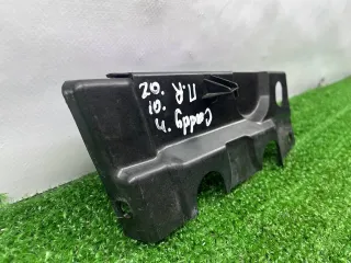 1T0805234 Накладка петли капота правая Volkswagen Caddy 3 Арт 94480329, вид 5