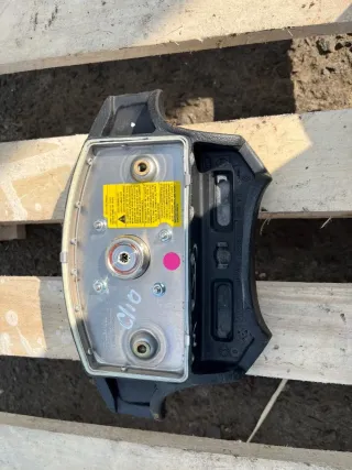  Подушка безопасности водителя Renault Clio 1 Арт 94480912, вид 4