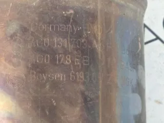 4G0254202N, 4G0131703AJ, 4G0178EB Катализатор  Audi RS6 Арт 4066, вид 3