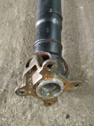 493002B500 Карданный вал Hyundai Santa FE 2 (CM) Арт MT29095774, вид 3
