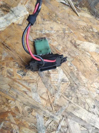  Сопротивление печки Renault Modus Арт 4327264
