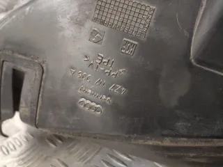 4Z7117335A Воздуховод радиатора Audi A6 Allroad C5 Арт 94480975, вид 3