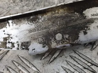 8K0821135J Кронштейн крепления крыла переднего правого Audi A4 B8 Арт 94480942, вид 2