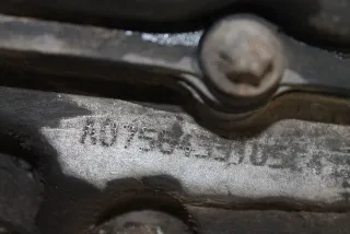 F17C413 КПП (Коробка передач механическая) Opel Zafira B Арт 15920, вид 2