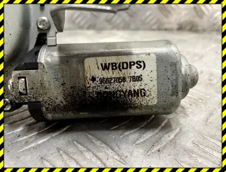 96627058 Моторчик заднего стеклоочистителя (дворника) Chevrolet Captiva Арт 94481087, вид 3