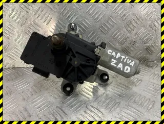 96627058 Моторчик заднего стеклоочистителя (дворника) Chevrolet Captiva Арт 94481087, вид 1