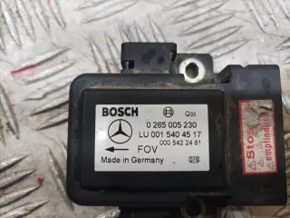 0015404517 Датчик ускорения Mercedes S W220 Арт 54832, вид 5